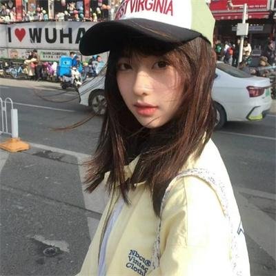 一支丁香花